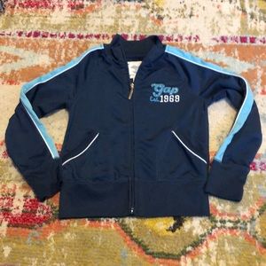 🧜🏼‍♀️3 for $15 item!🧜🏼‍♀️ gap track jacket